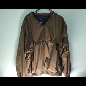 Forester Golf Men's Pullover Jacket Size Large